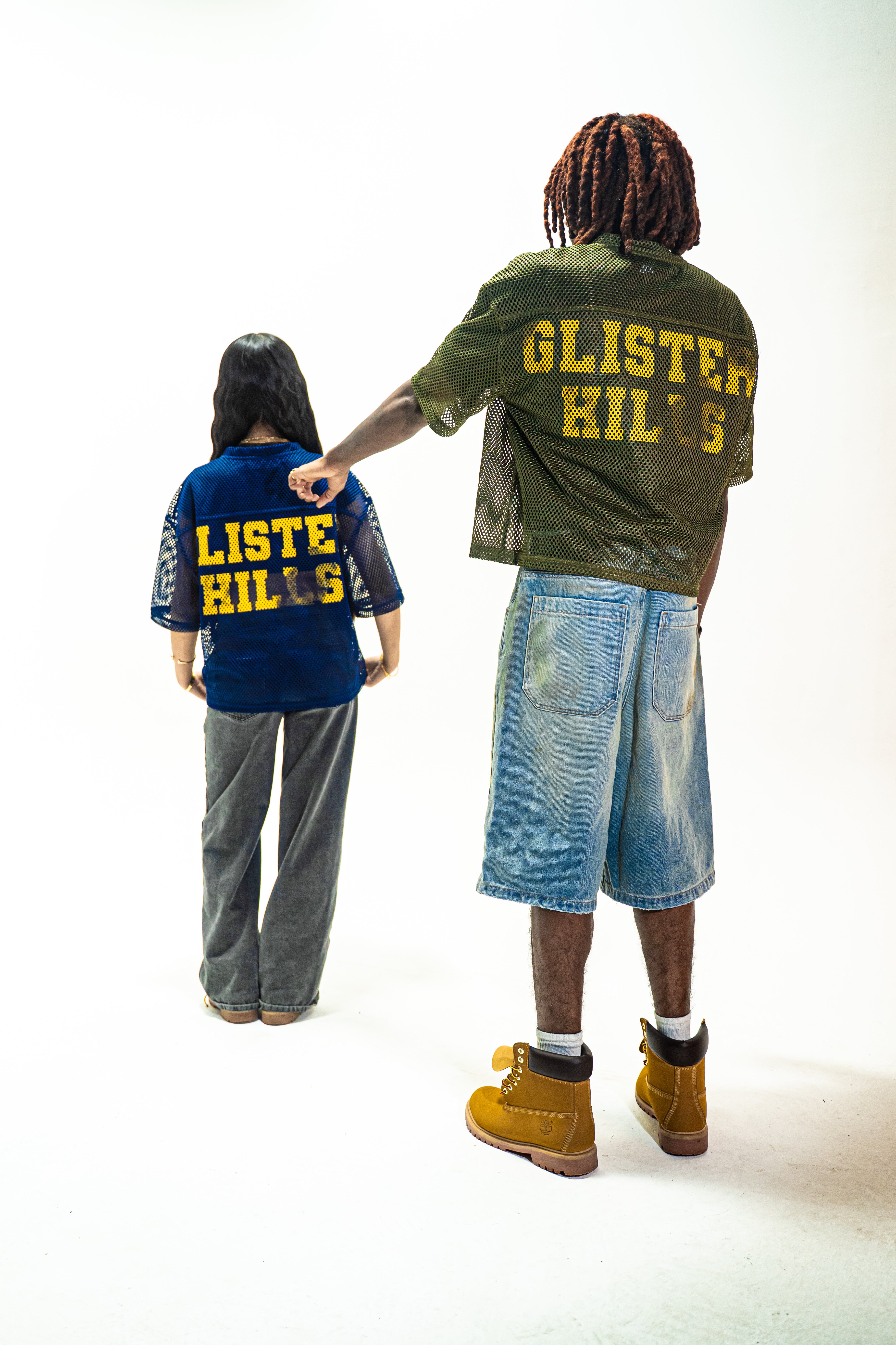 ‘38 VARSITY JERSEY NAVY BLUE