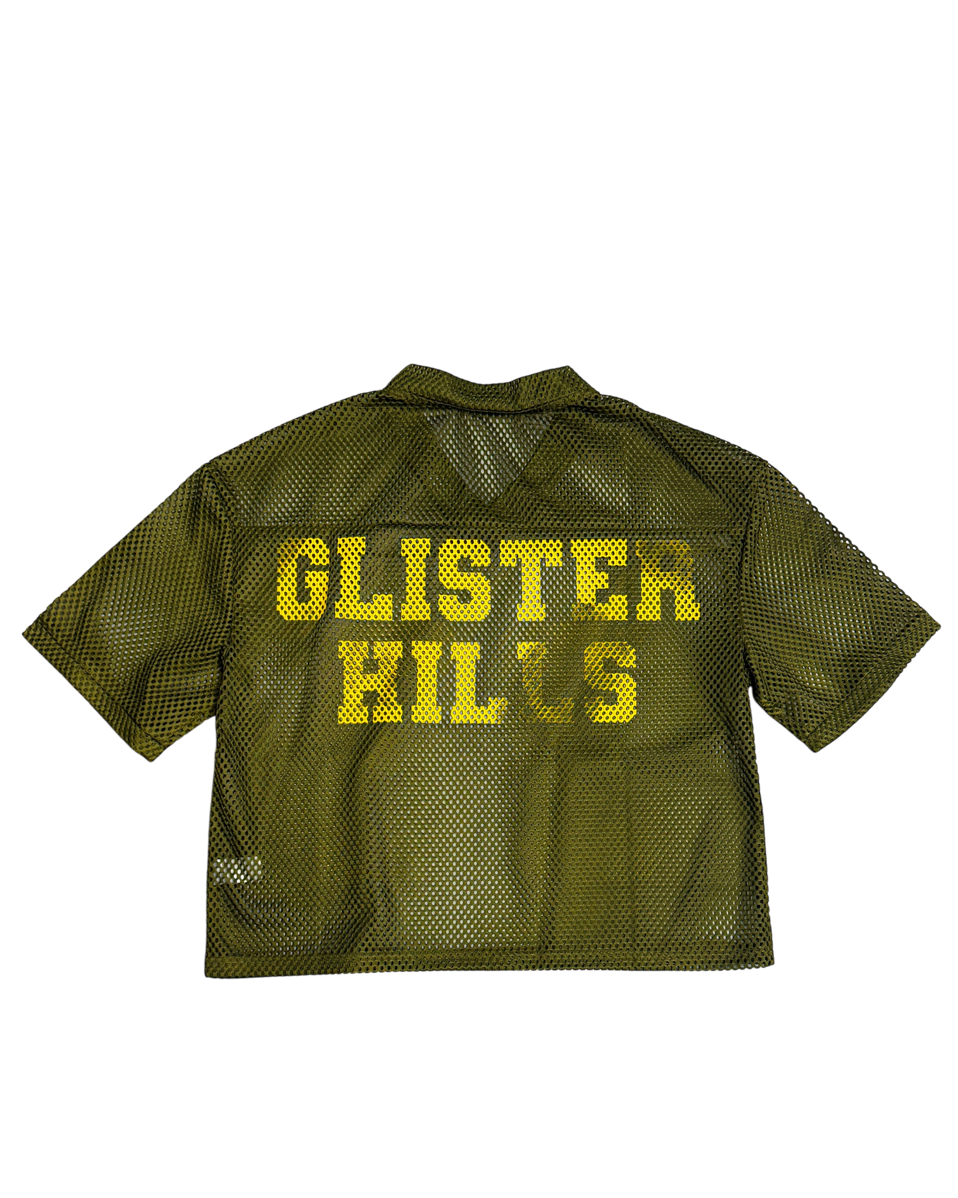 ‘38 VARSITY JERSEY OLIVE GREEN